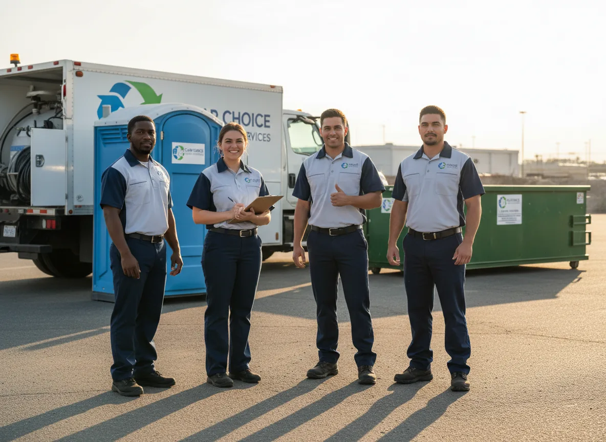 Porta Potty Rental company in Preston, MS